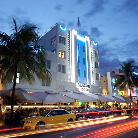 Beacon South Beach Hotel Miami Beach Exterior foto
