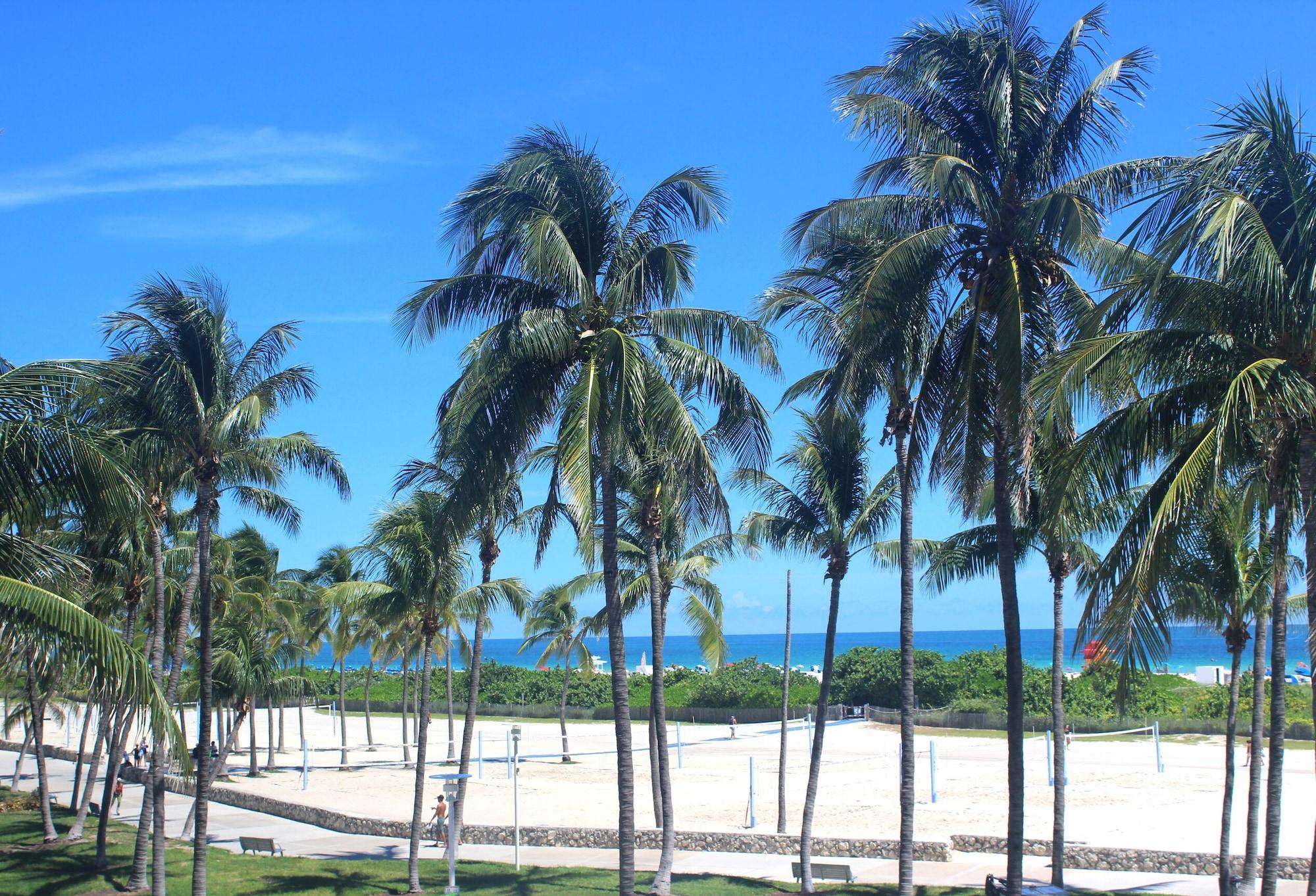 Beacon South Beach Hotel Miami Beach Exterior foto