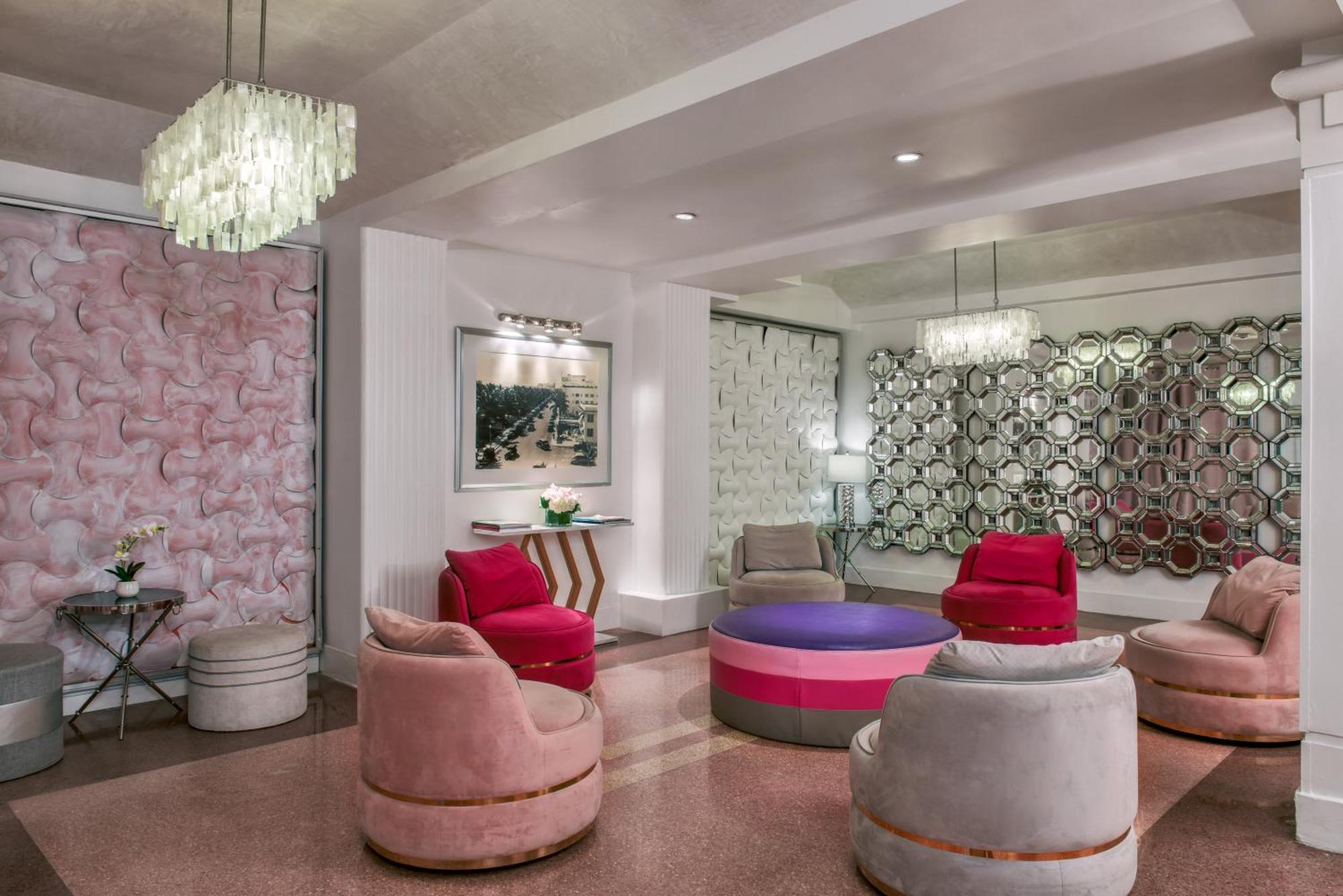 Beacon South Beach Hotel Miami Beach Exterior foto