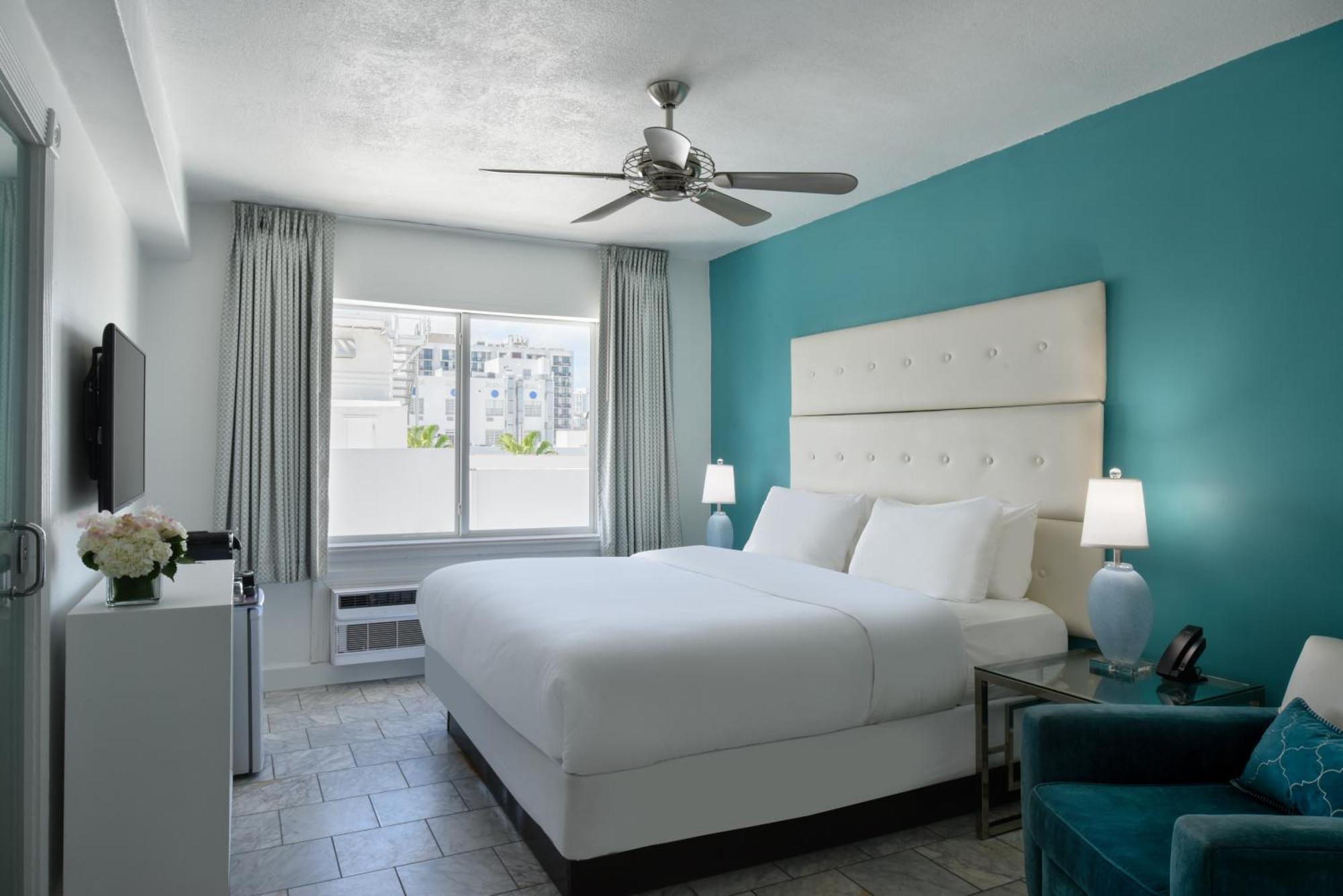 Beacon South Beach Hotel Miami Beach Exterior foto