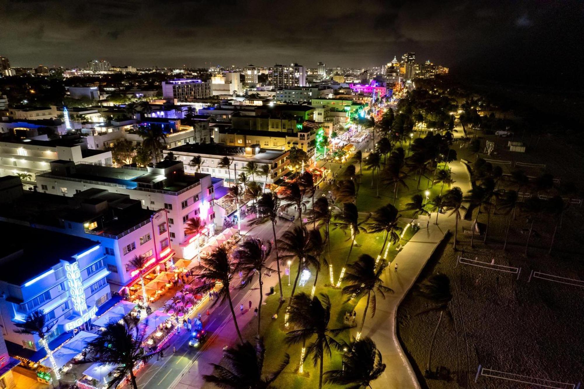 Beacon South Beach Hotel Miami Beach Exterior foto