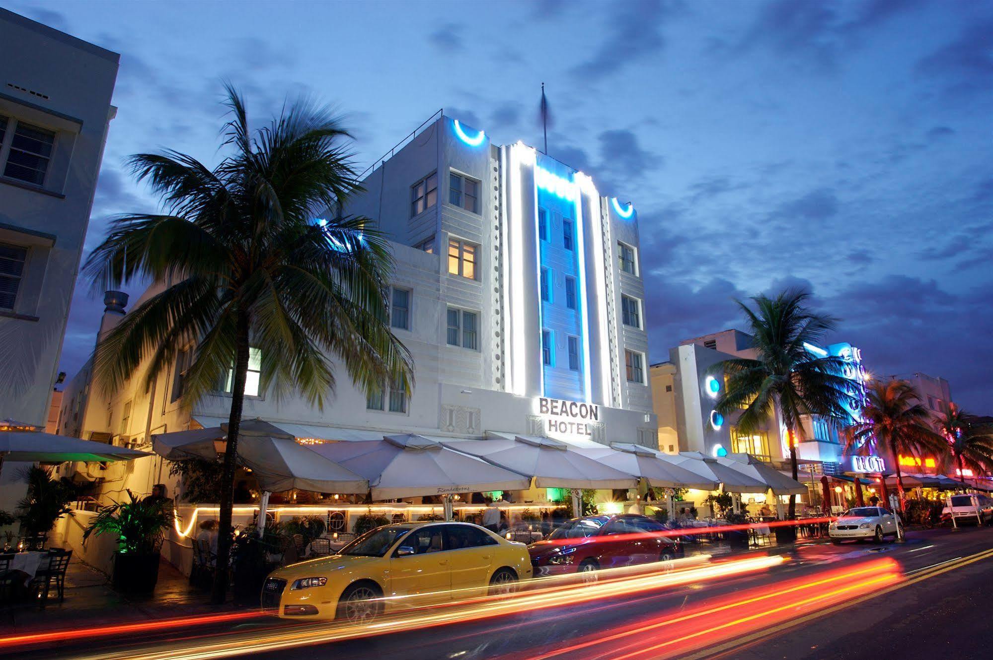 Beacon South Beach Hotel Miami Beach Exterior foto